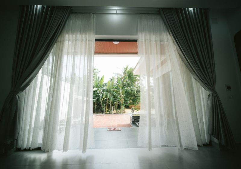 Custom curtains installation Perth Blinds and Shutters
