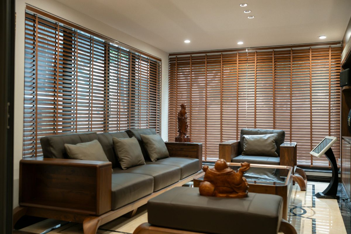 Indoor Blinds Overview