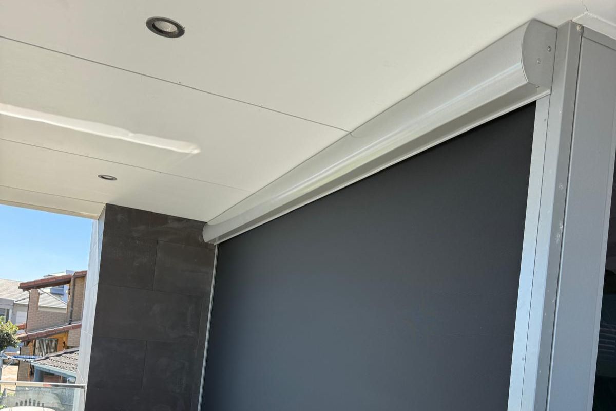 Outdoor Blinds Overview