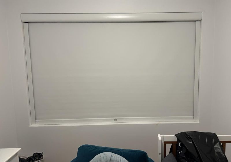 Blockout blind fabric samples Perth