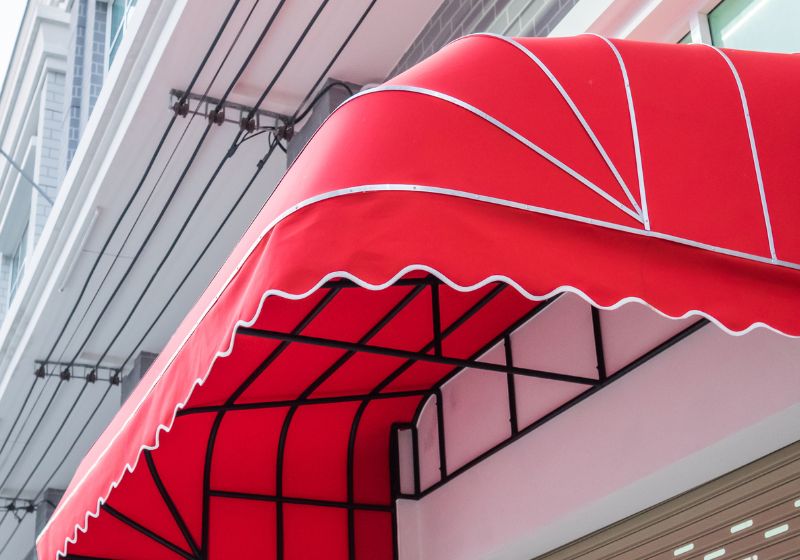 Perth Blinds and Shutters Fixed Awnings Perth installation