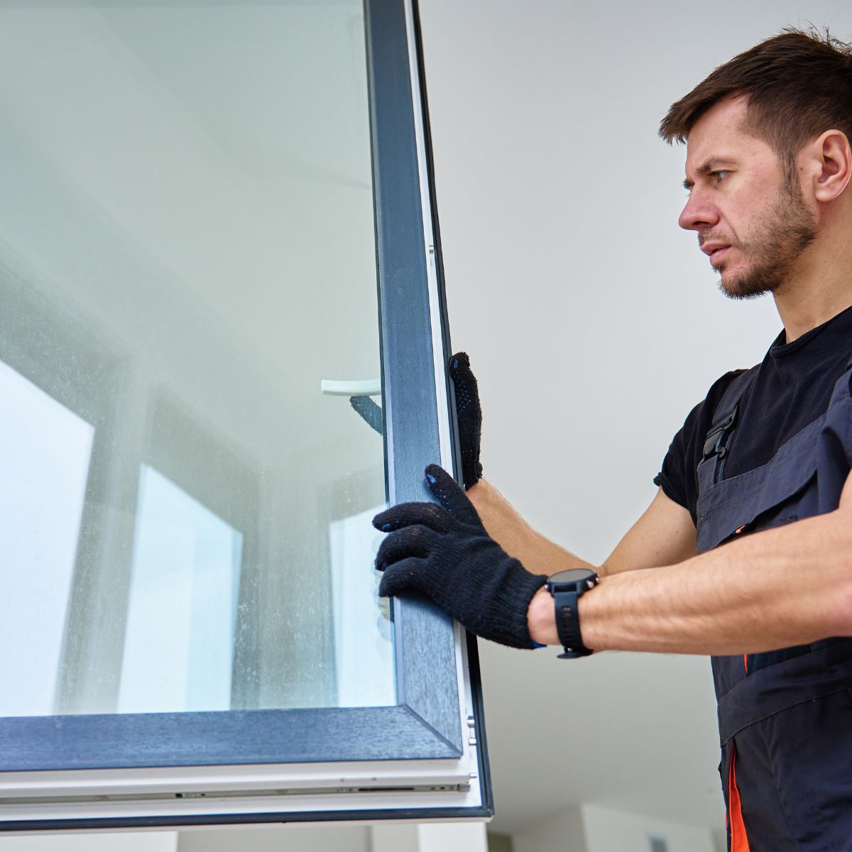 Custom flyscreens Perth doors