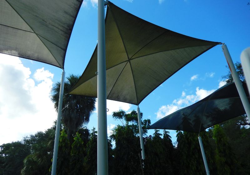 Perth Blinds and Shutters Outdoor Shade Solutions Perth installation
