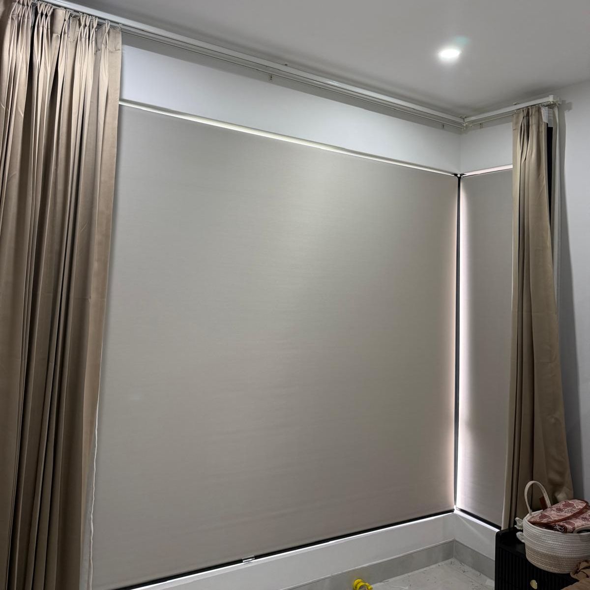 Roller blinds fabric samples Perth