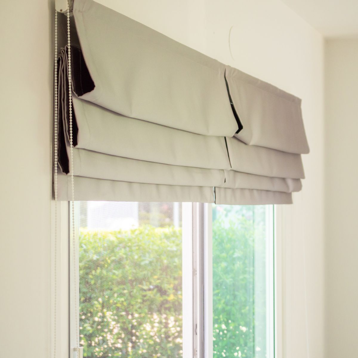 Blockout Roman blinds Perth