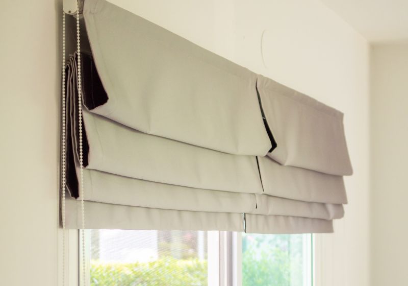 Perth Blinds and Shutters Roman Blinds Perth installation