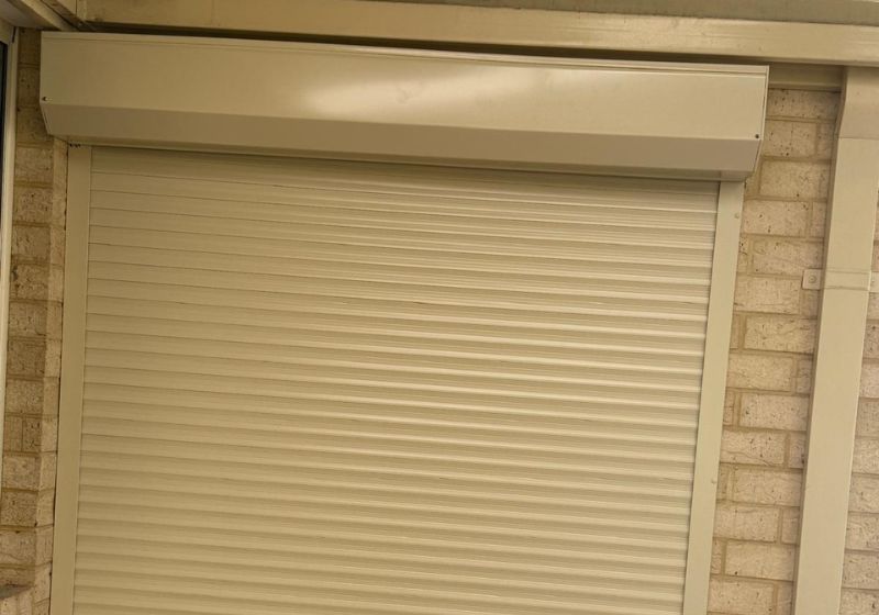 Perth Blinds and Shutters Security Roller Shutters Perth installation