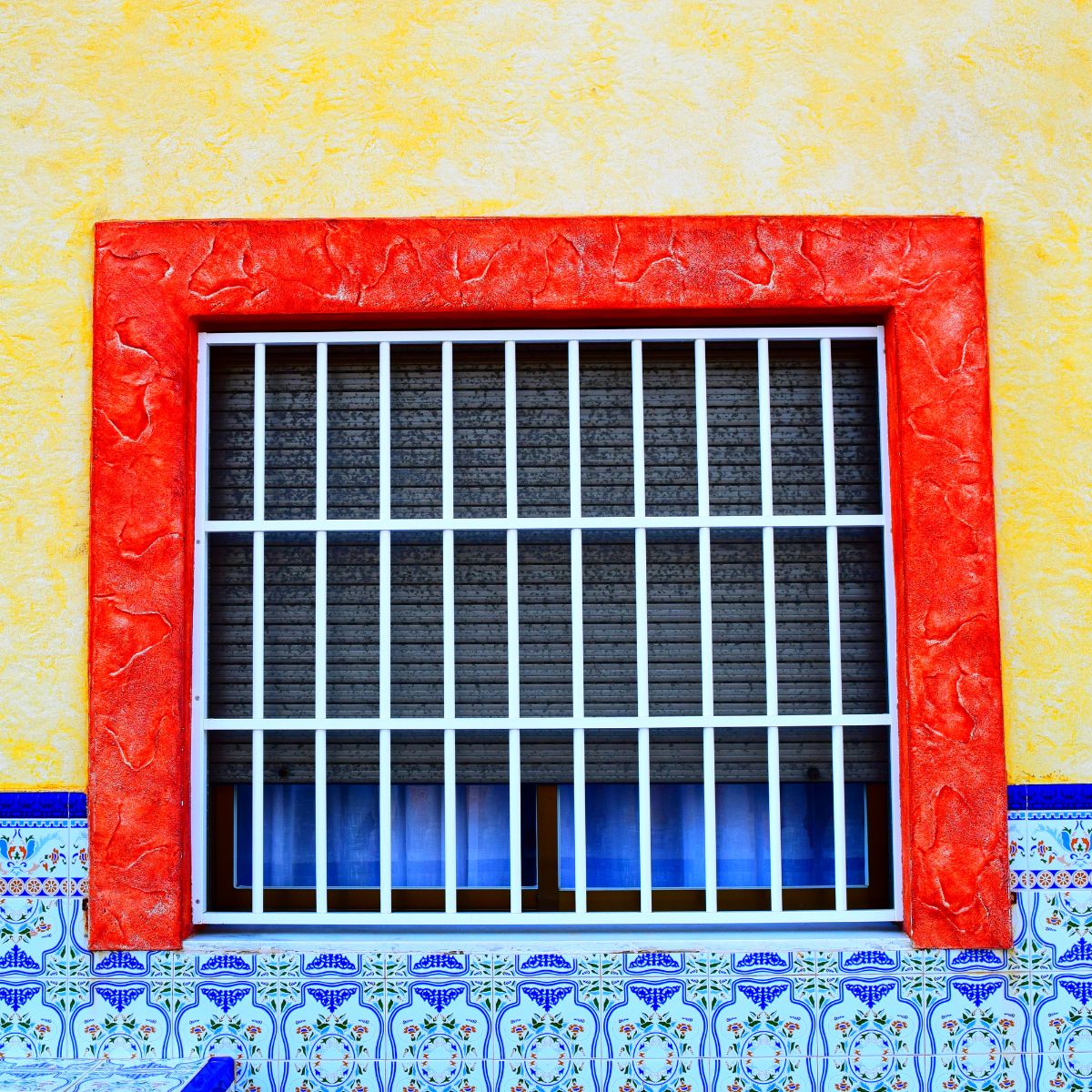 Security grills Perth windows