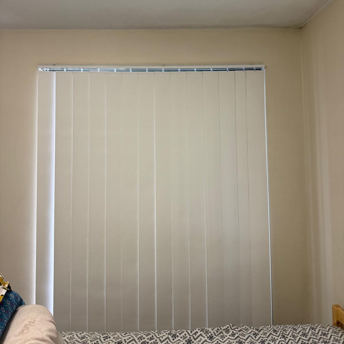 Motorised vertical blinds Perth