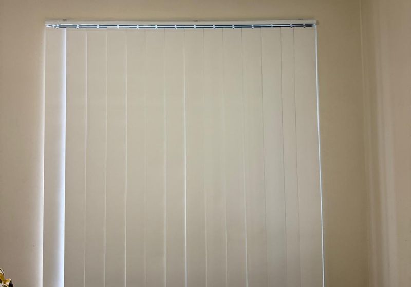 Perth Blinds and Shutters Vertical Blinds Perth installation