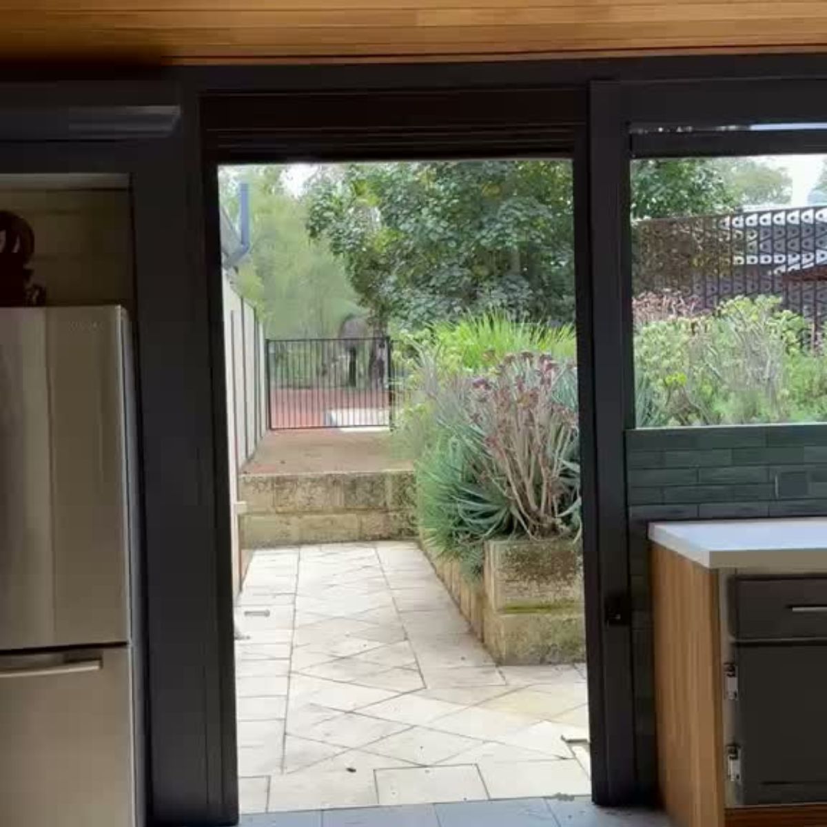 Ziptrack blinds fabric options