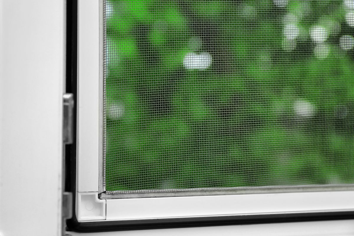 Security Screens Overview