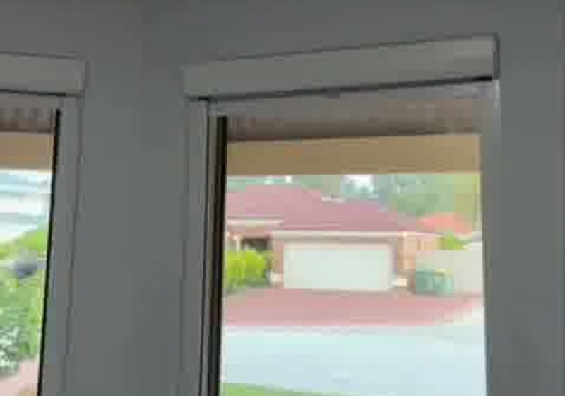 Sheer curtains installation Perth