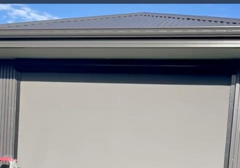 Perth Blinds and Shutters Slide Track Blinds Perth installation