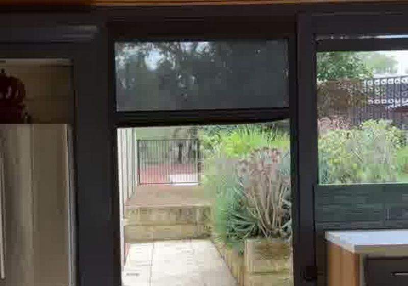 Perth Blinds and Shutters Ziptrack Blinds Perth installation